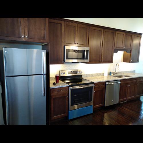 Venku Listing Rock Island Trail Apartment in Historic Owensville for 2