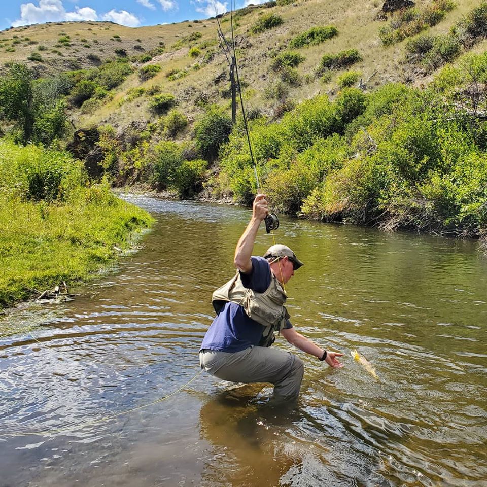 Venku Helena FlyFishing Day Trip for 1 or 2 Anglers
