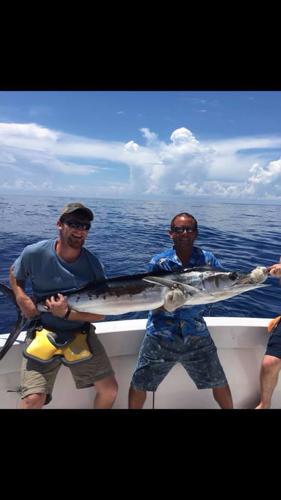 Venku Tuna Charter Alabama Sea Fishing