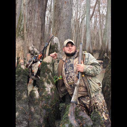 Arkansas Self Guided Timber Lease Arkansas Duck Hunting